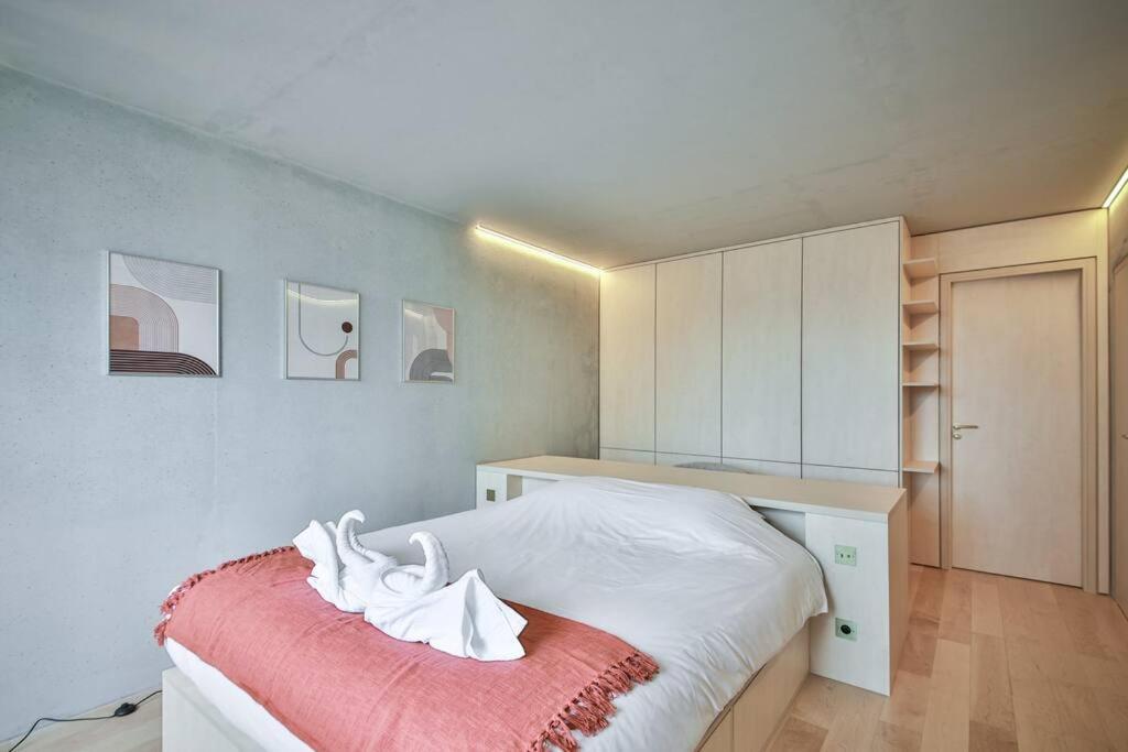 Appartement Luxurious Flat/3bedrooms/amazing View/effeiltower *