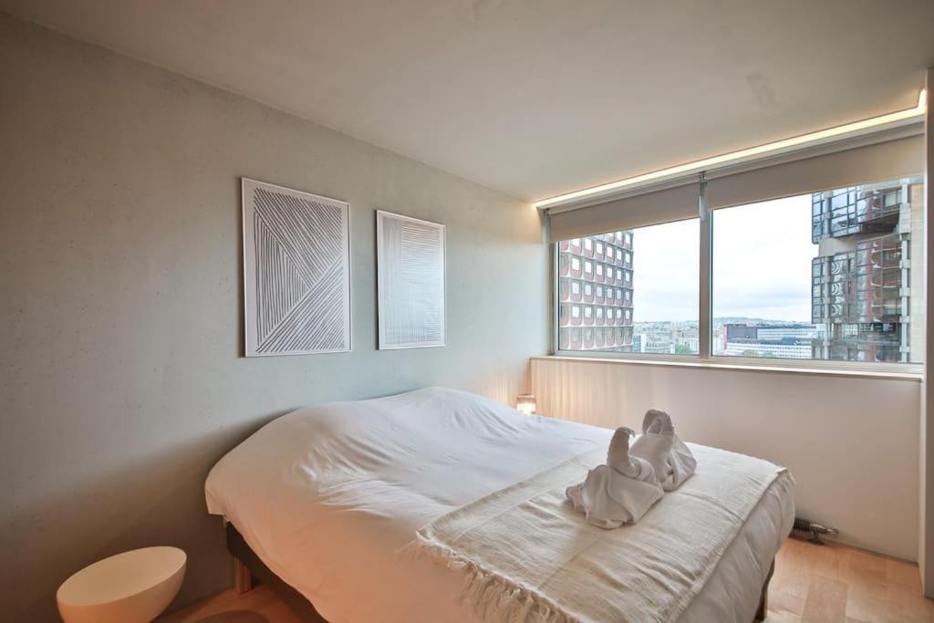 Luxurious Flat/3bedrooms/amazing View/effeiltower * Parijs
